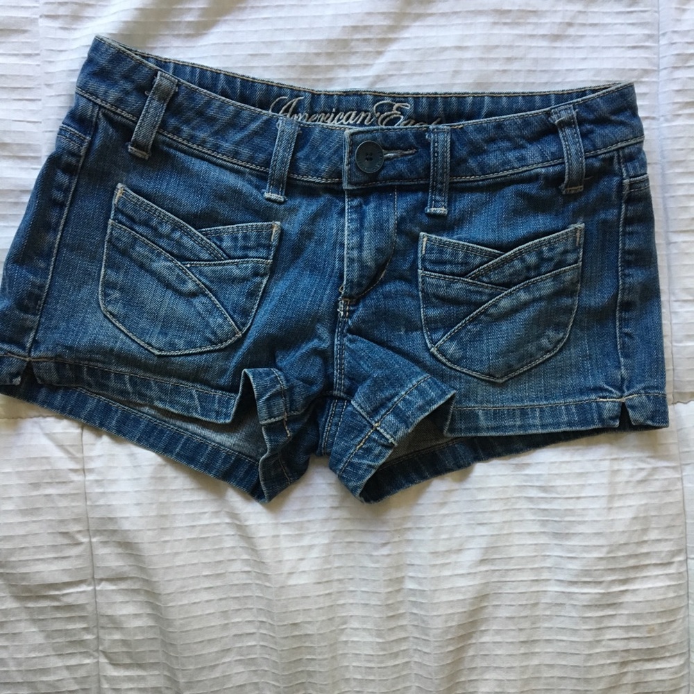 American Eagle outfitters Denim Jean Shorts